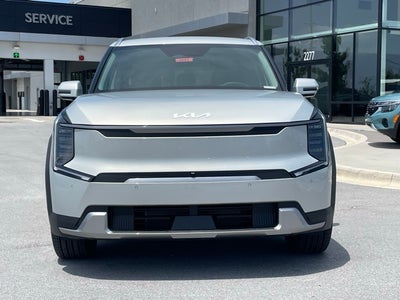 2026 Kia EV9 Wind