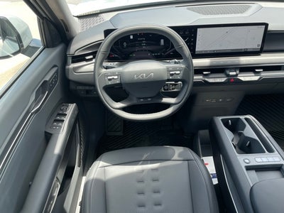 2026 Kia EV9 Wind