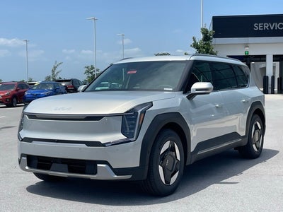 2026 Kia EV9 Wind