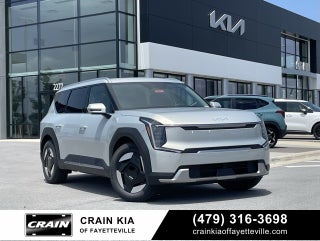 2026 Kia EV9 Wind