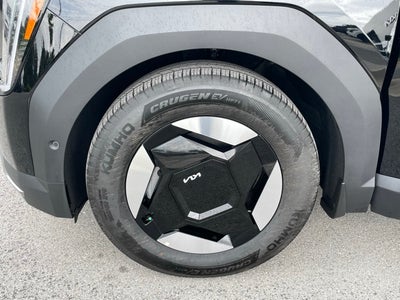2026 Kia EV9 Wind