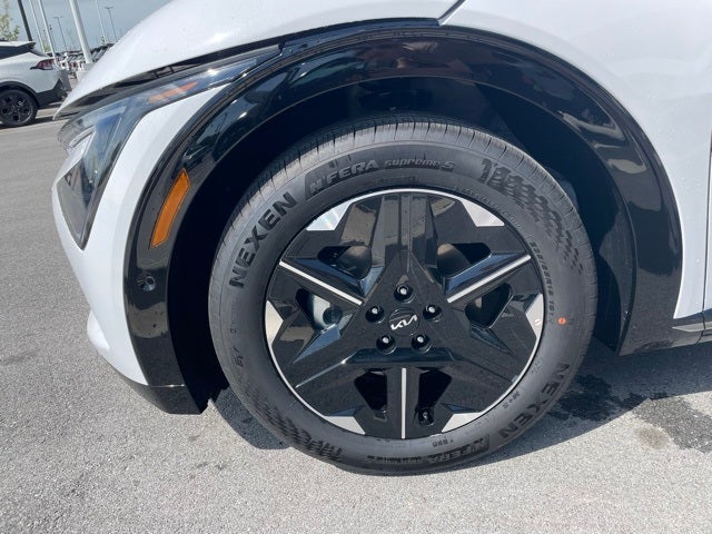 2025 Kia EV6 Wind