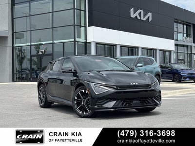 2025 Kia EV6 GT-Line