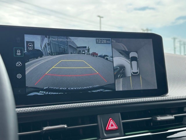 2025 Kia EV6 GT-Line