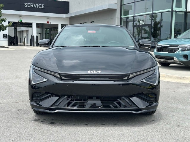 2025 Kia EV6 GT-Line