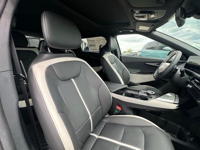 2025 Kia EV6 GT-Line