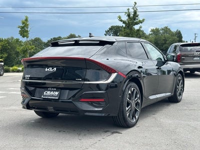 2025 Kia EV6 GT-Line