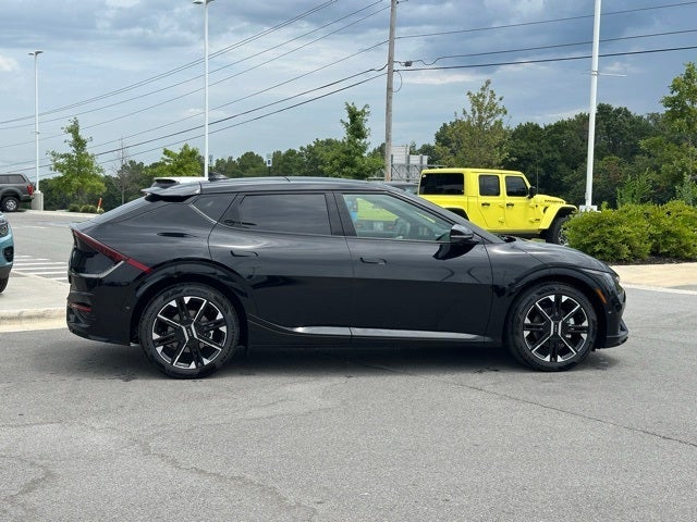 2025 Kia EV6 GT-Line