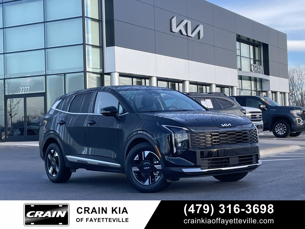 2026 Kia Sportage LX