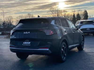 2026 Kia Sportage LX