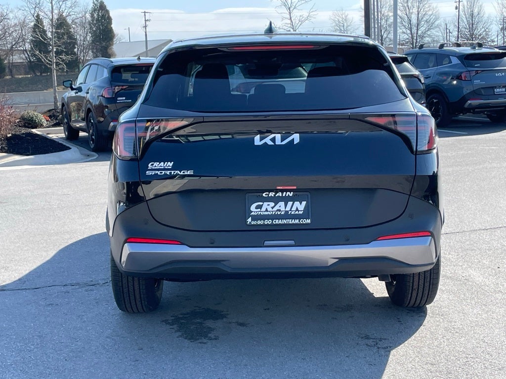 2026 Kia Sportage LX