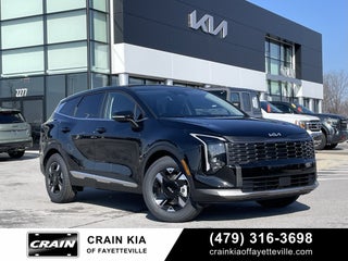 2026 Kia Sportage LX