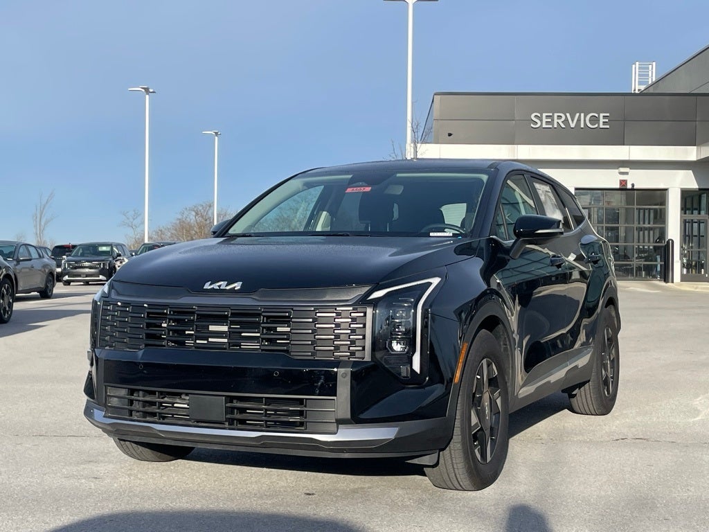 2026 Kia Sportage LX
