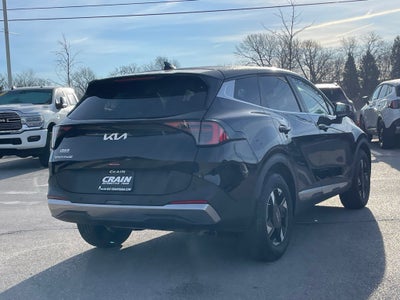 2026 Kia Sportage LX