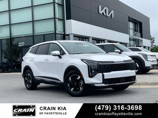 2026 Kia Sportage LX