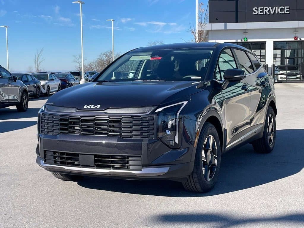 2026 Kia Sportage LX