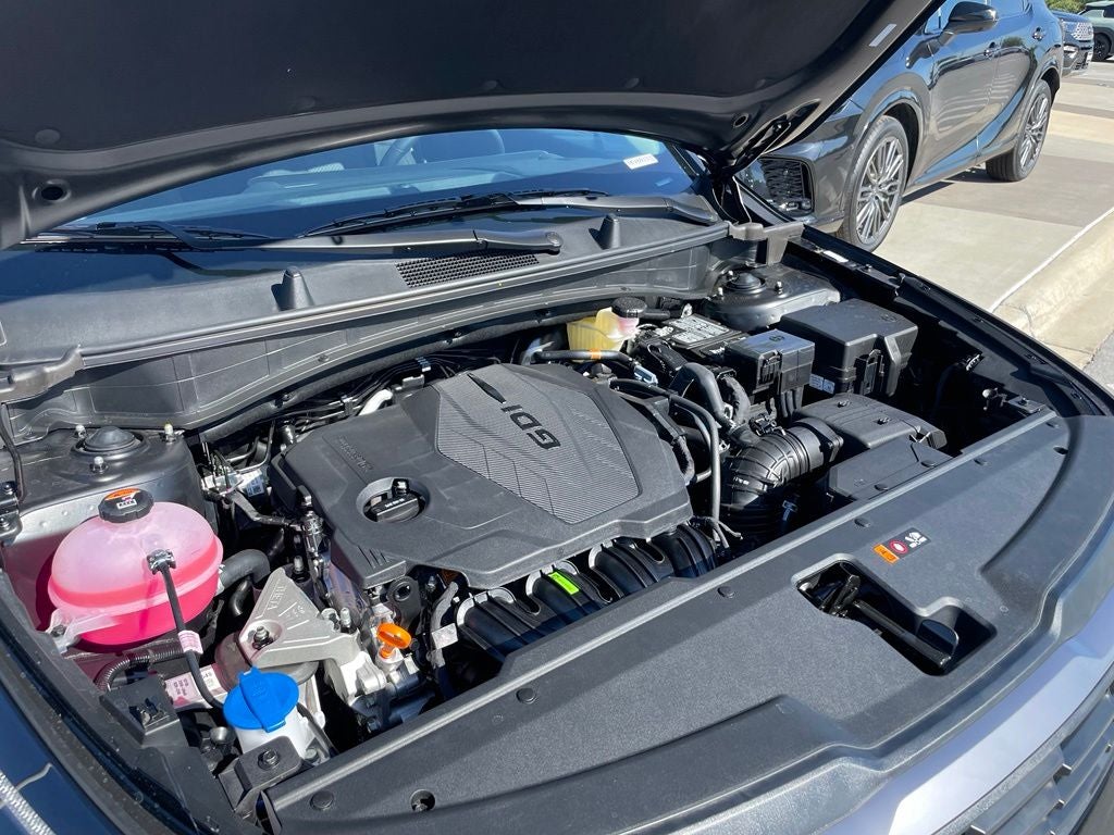 2027 Kia Sportage LX