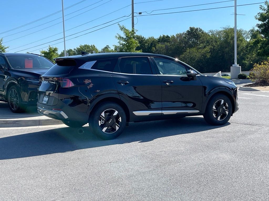2027 Kia Sportage LX