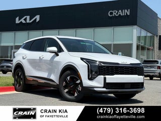 2026 Kia Sportage LX