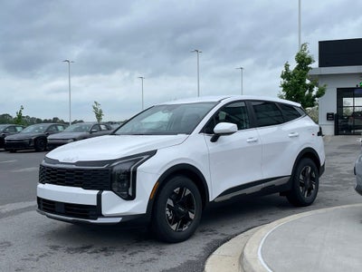 2026 Kia Sportage LX