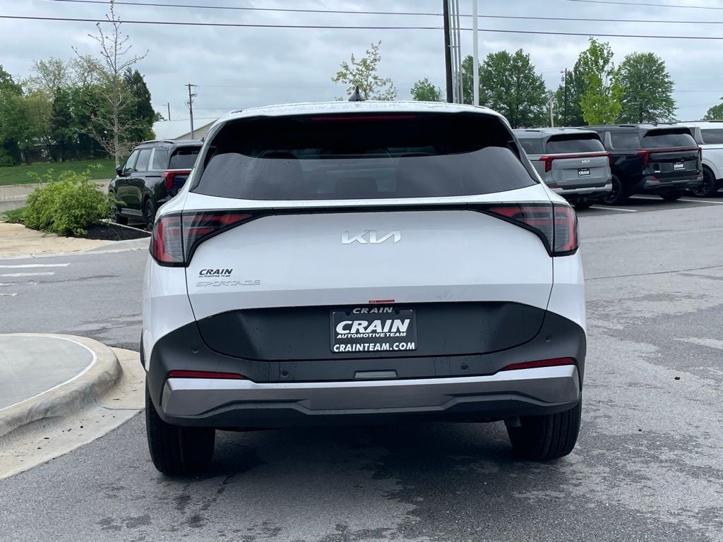 2026 Kia Sportage LX