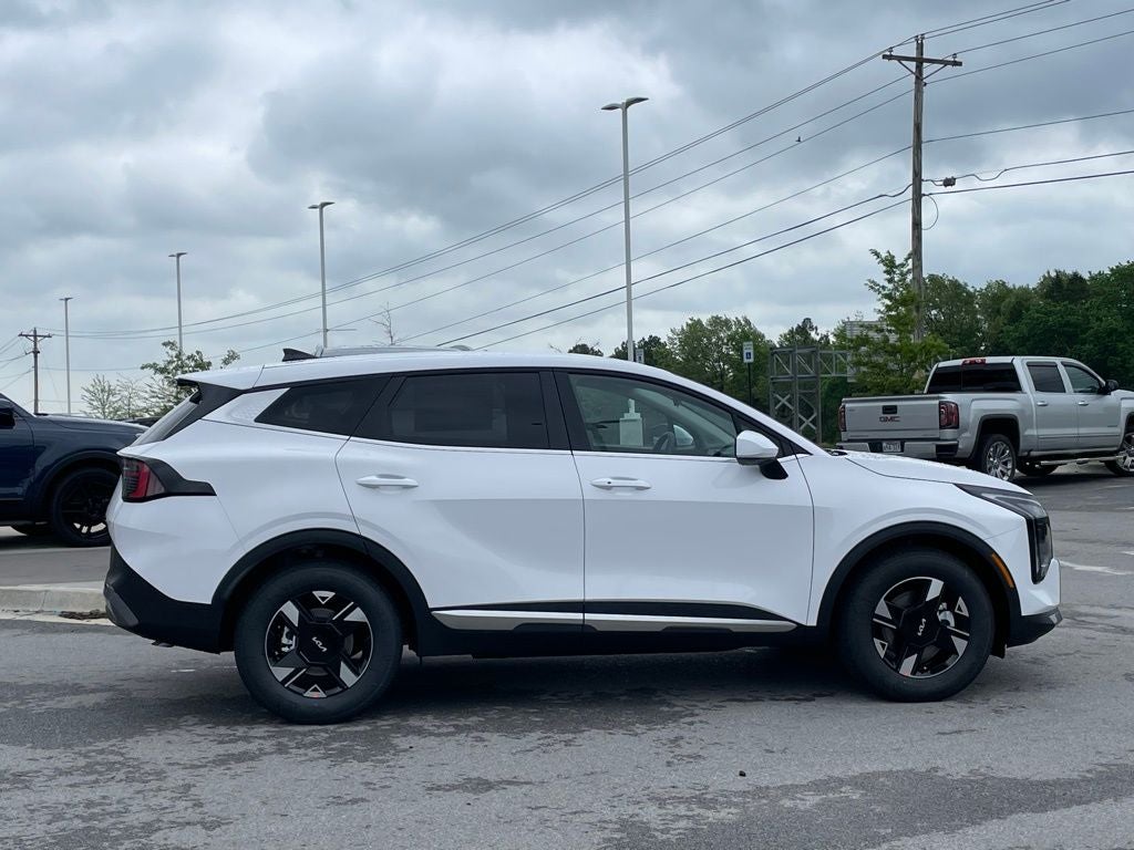 2026 Kia Sportage LX