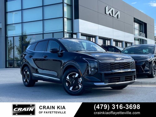 2026 Kia Sportage LX