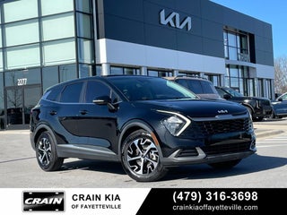 2023 Kia Sportage EX - CLEAN CARFAX / ONE-OWNER