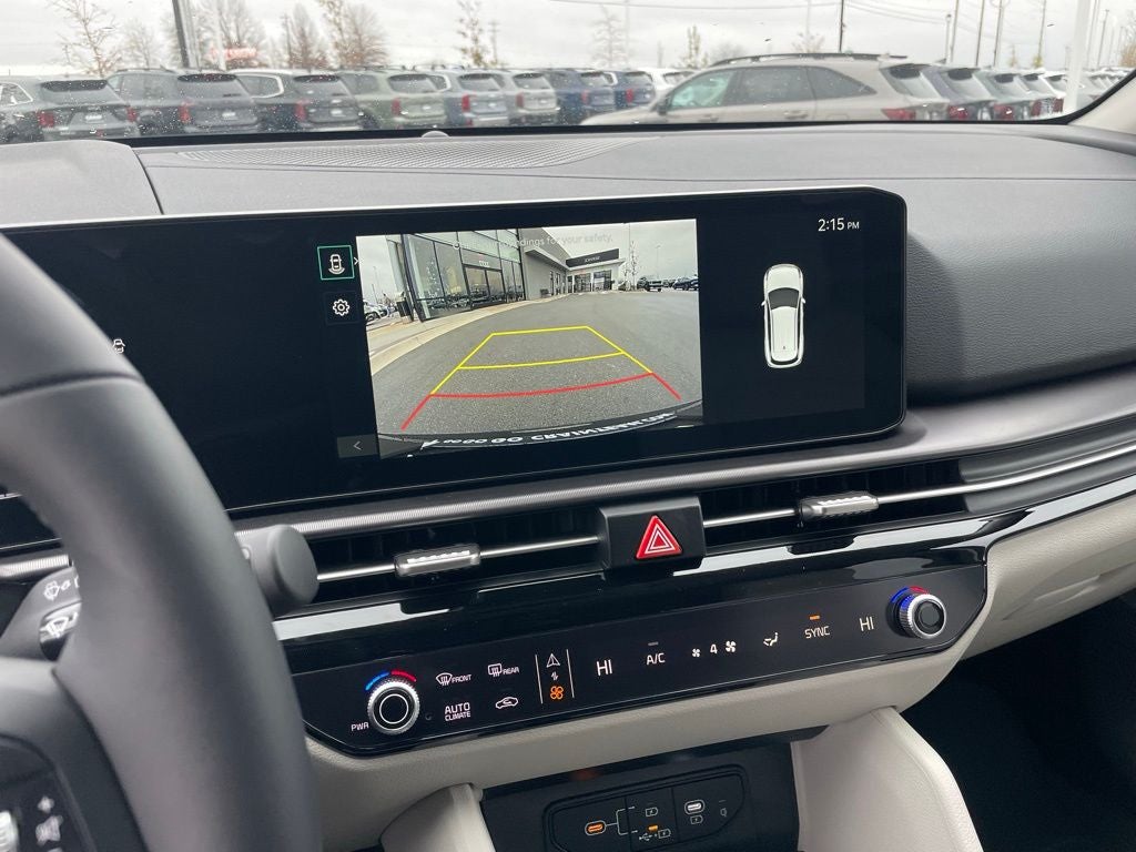 2026 Kia Sportage EX