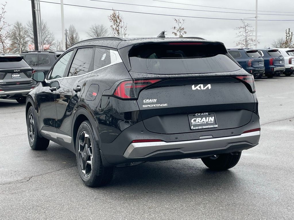 2026 Kia Sportage EX