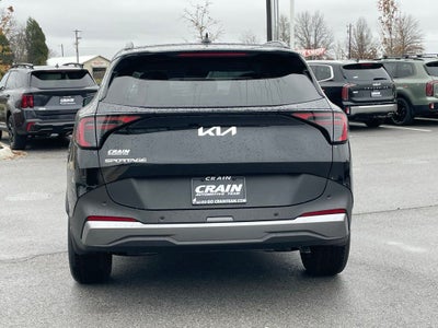 2026 Kia Sportage EX