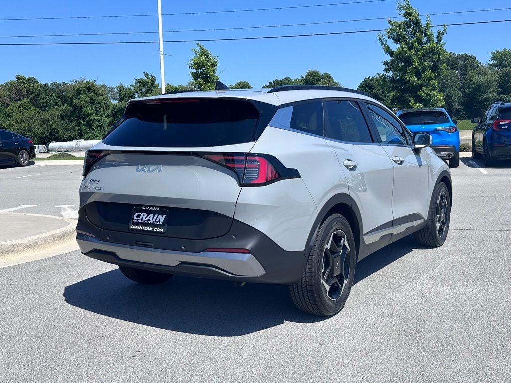 2026 Kia Sportage EX