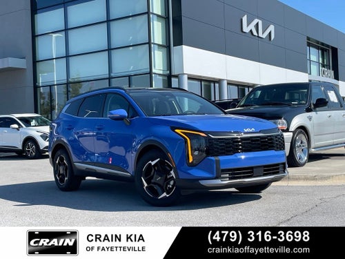 2026 Kia Sportage EX
