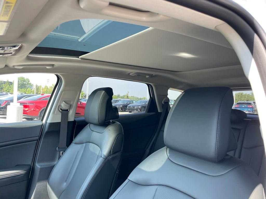 2026 Kia Sportage EX