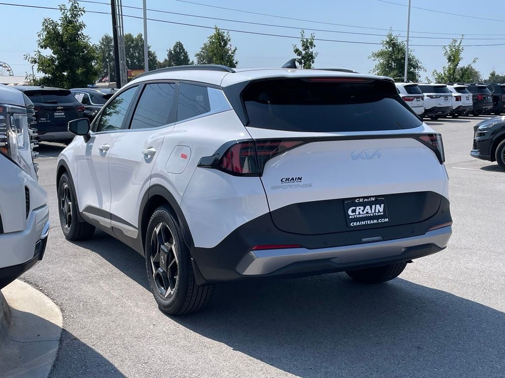 2026 Kia Sportage EX