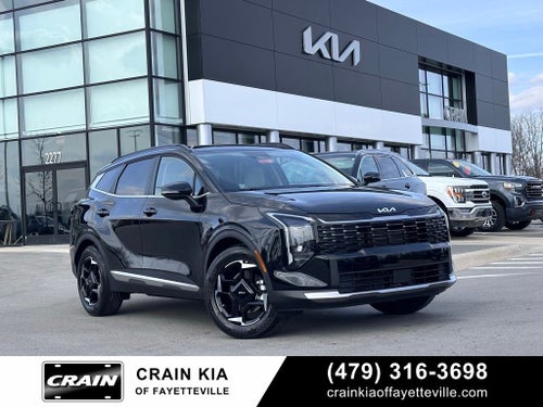 2026 Kia Sportage EX