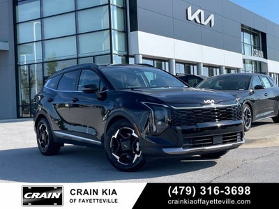 2026 Kia Sportage EX