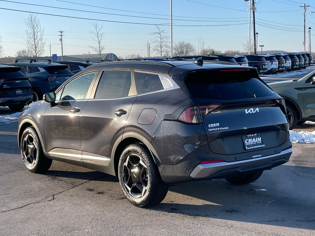 2026 Kia Sportage EX
