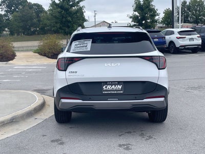 2026 Kia Sportage EX