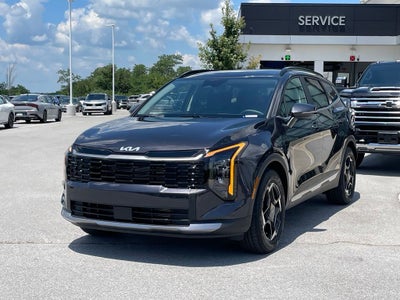 2026 Kia Sportage EX
