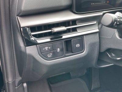 2027 Kia Sportage EX