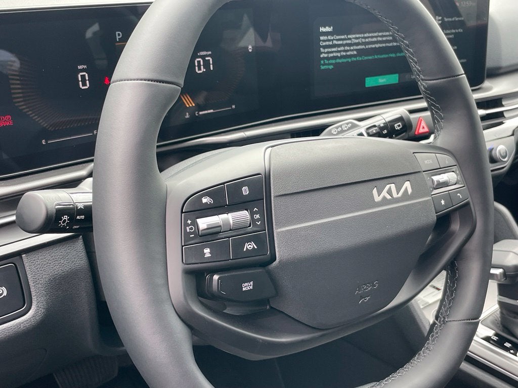 2027 Kia Sportage EX