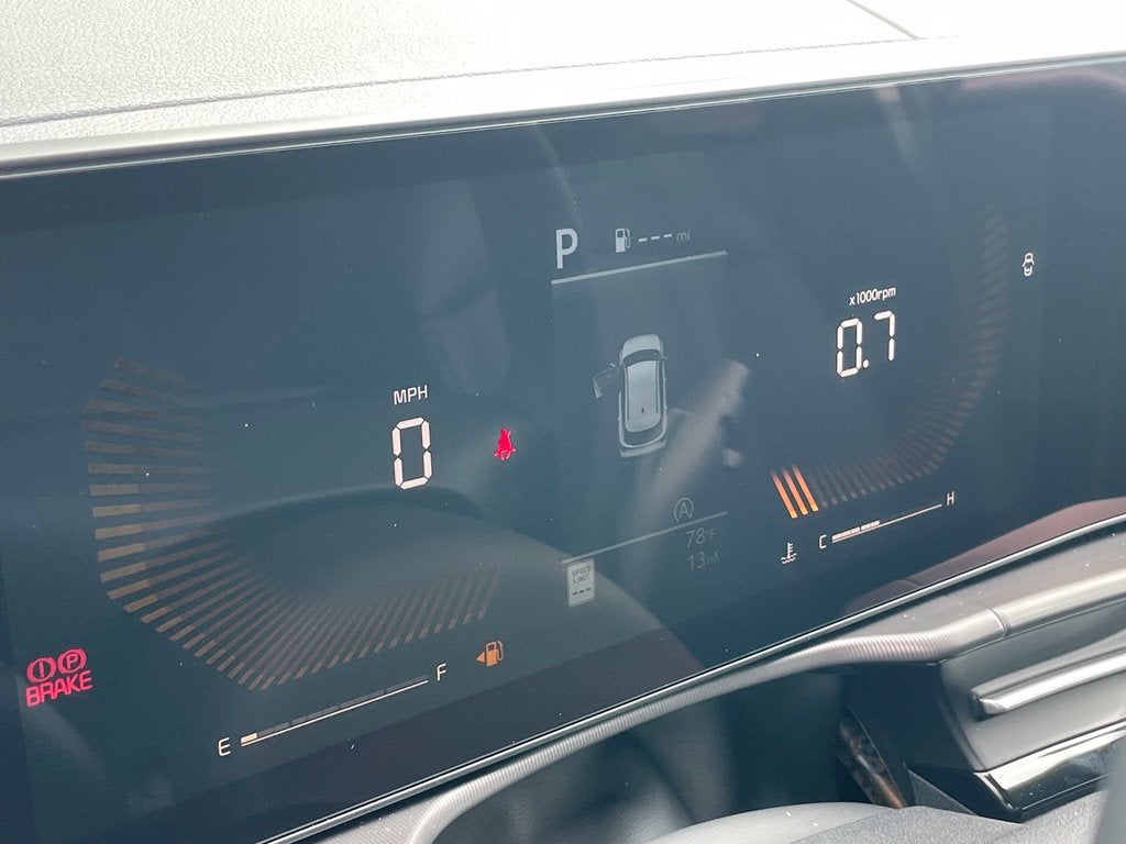 2027 Kia Sportage EX