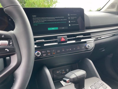 2027 Kia Sportage EX