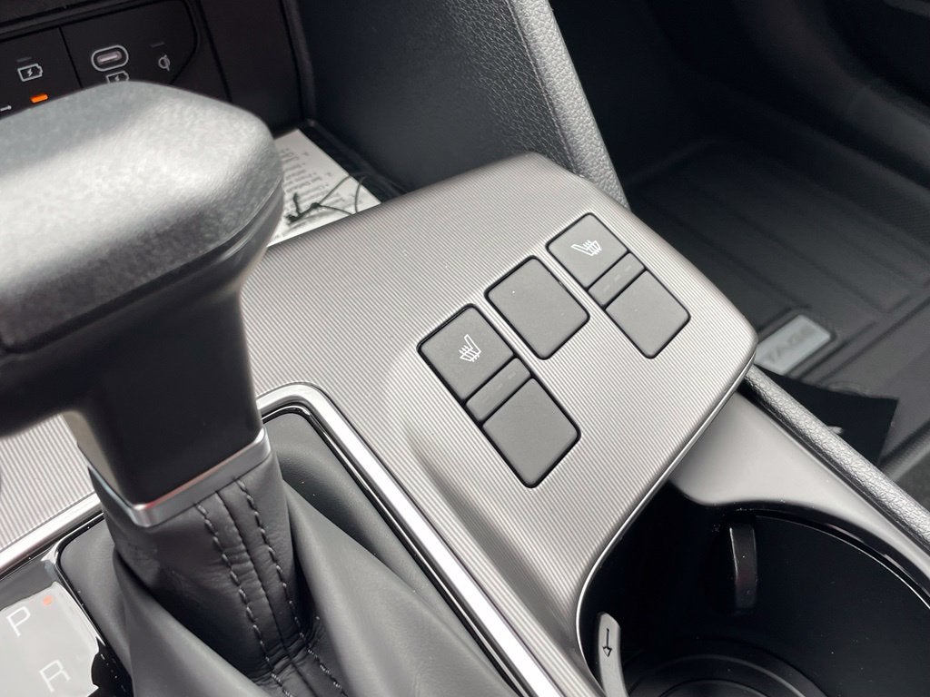 2027 Kia Sportage EX