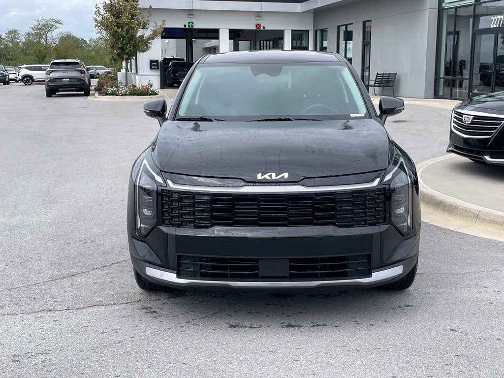 2027 Kia Sportage EX