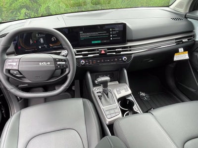 2027 Kia Sportage EX