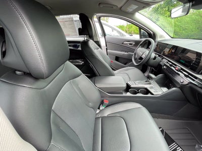 2027 Kia Sportage EX