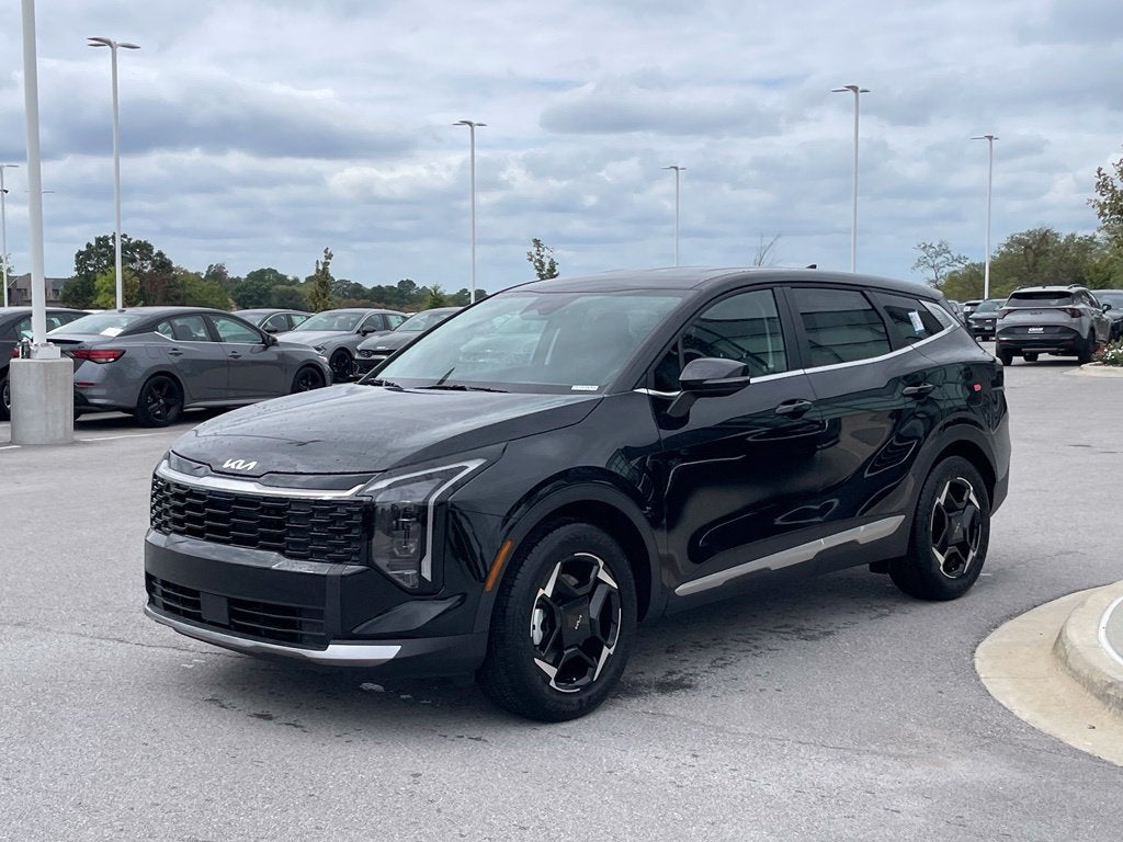 2027 Kia Sportage EX