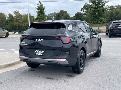 2027 Kia Sportage EX